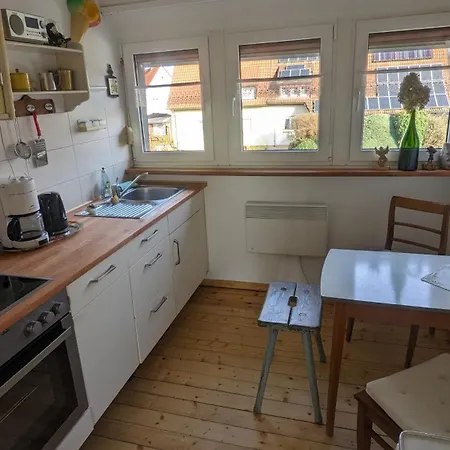 Daire Ferienwohnung Umkirch