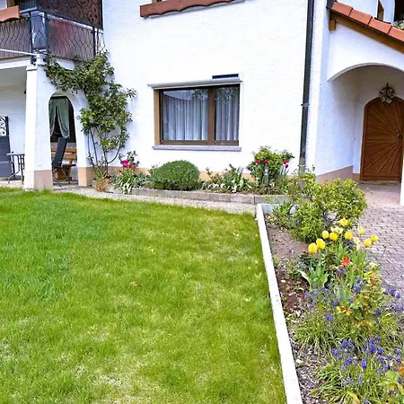 Apartamento Gaestehaus Kiefer