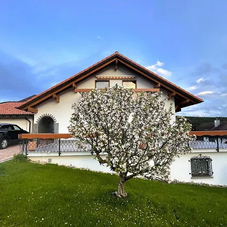Apartamento Gaestehaus Kiefer Schluchsee