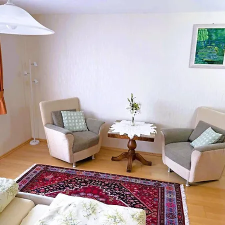 Apartamento Gaestehaus Kiefer Schluchsee