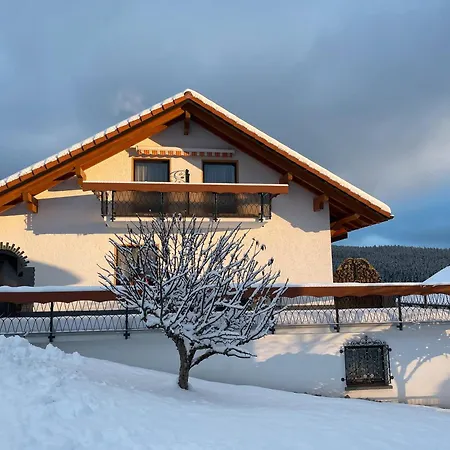 Gaestehaus Kiefer Apartamento Schluchsee